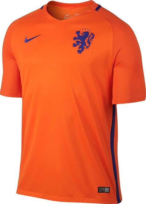 nike nederlands elftal trainingsshirt|nike elftal logo.